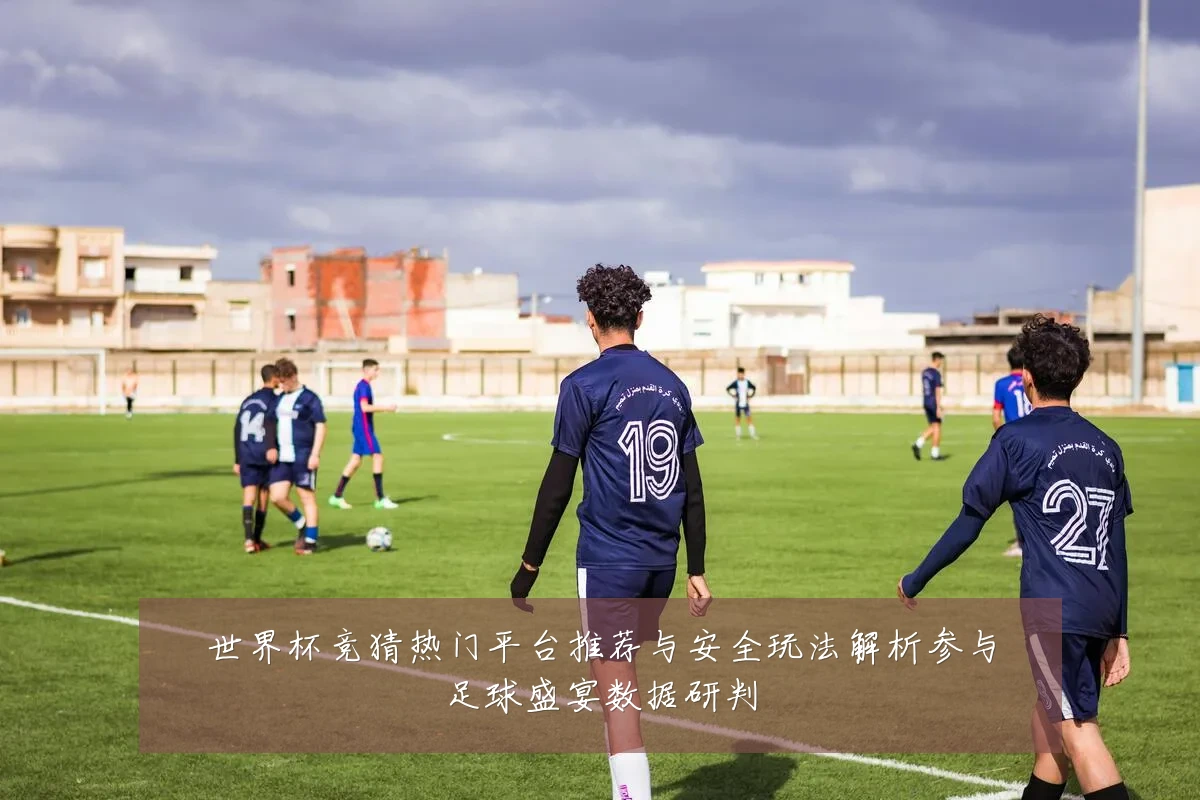 世界杯竞猜热门平台推荐与安全玩法解析参与足球盛宴数据研判